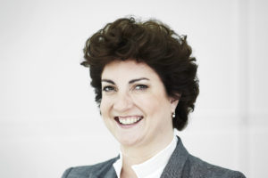 Katharina C. Hamma, Geschäftsführerin